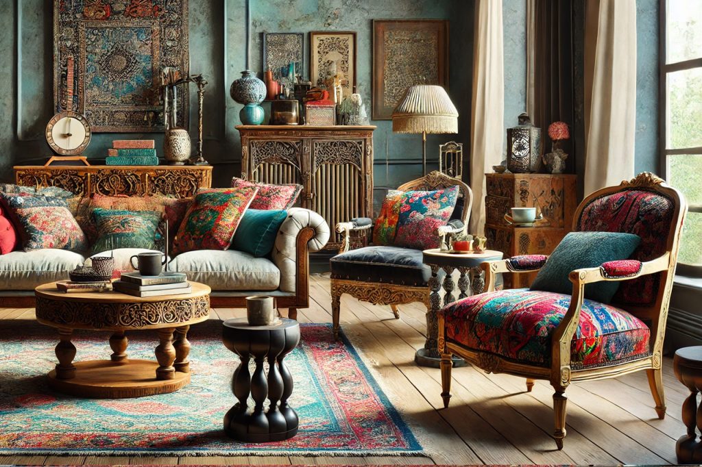 Why the Eclectic Style is Popular Today