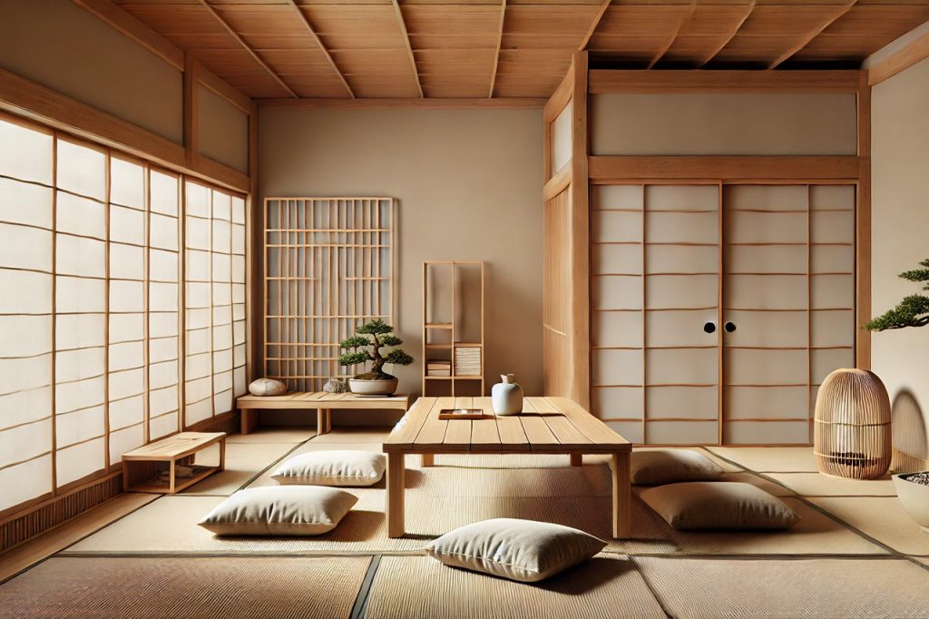 Key Features of Japanese-Style Furniture