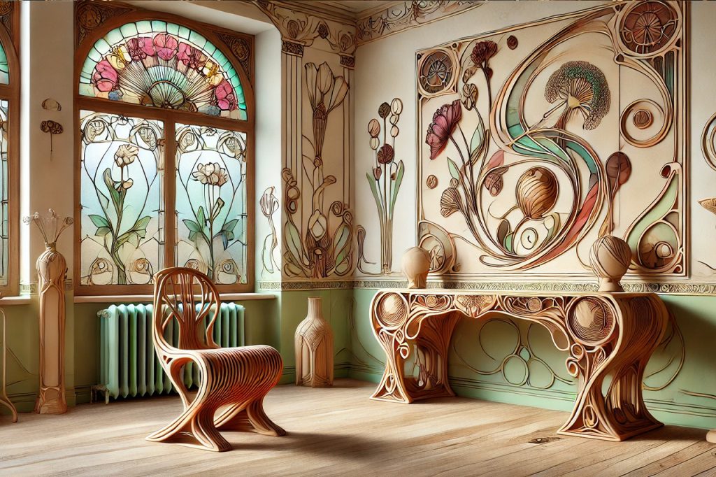 The History of Art Nouveau