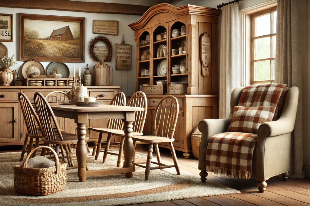 Country Style Furniture