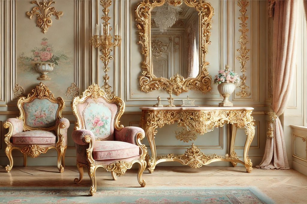 Rococo Furniture