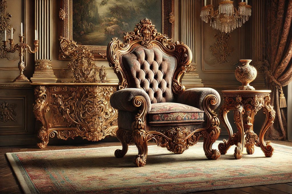 Baroque Furniture