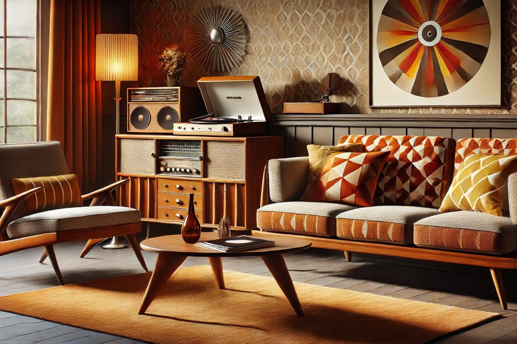 Why Retro Furniture is Becoming More Popular