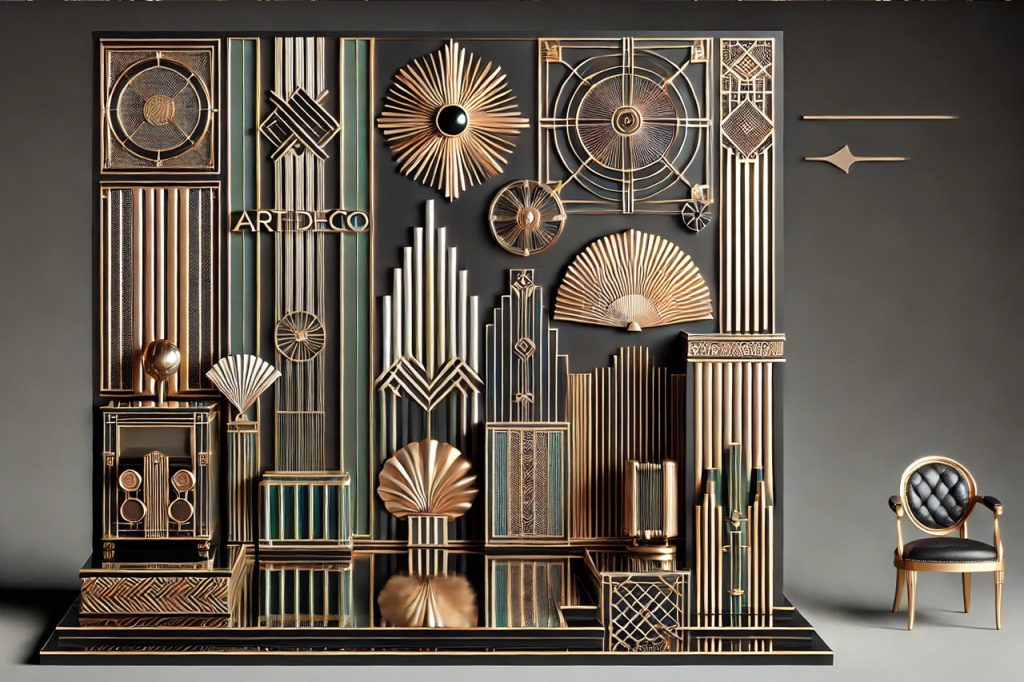 The Main Characteristics of Art Deco Style