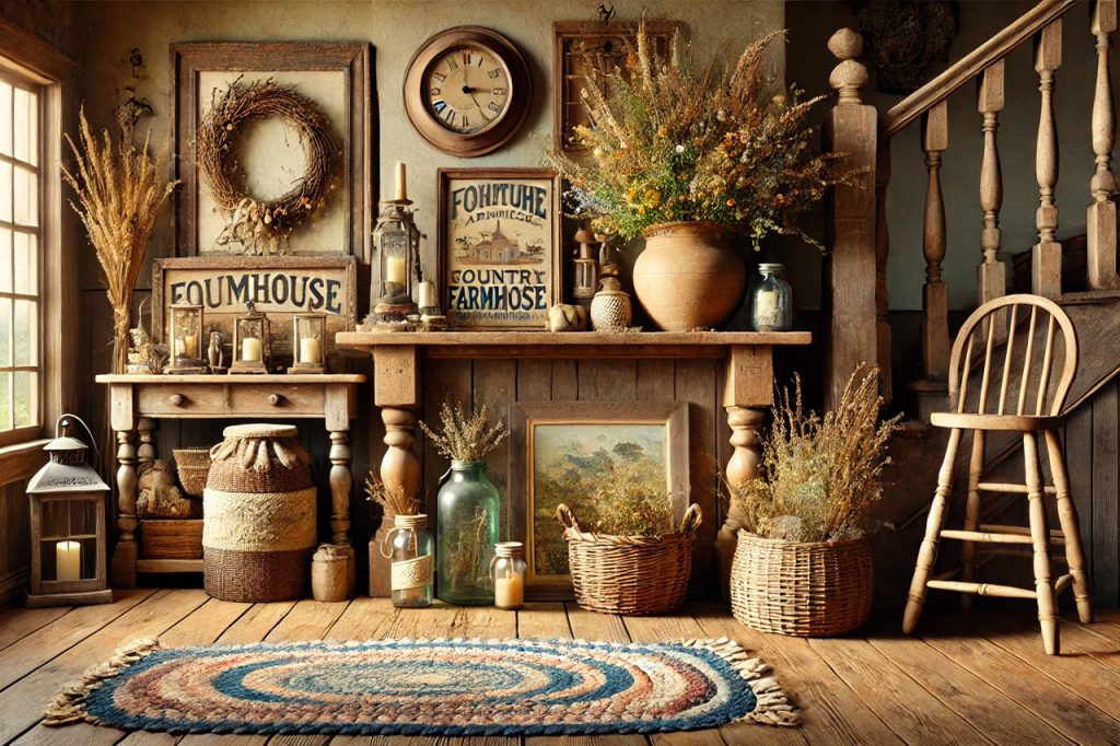 Country Style Decor