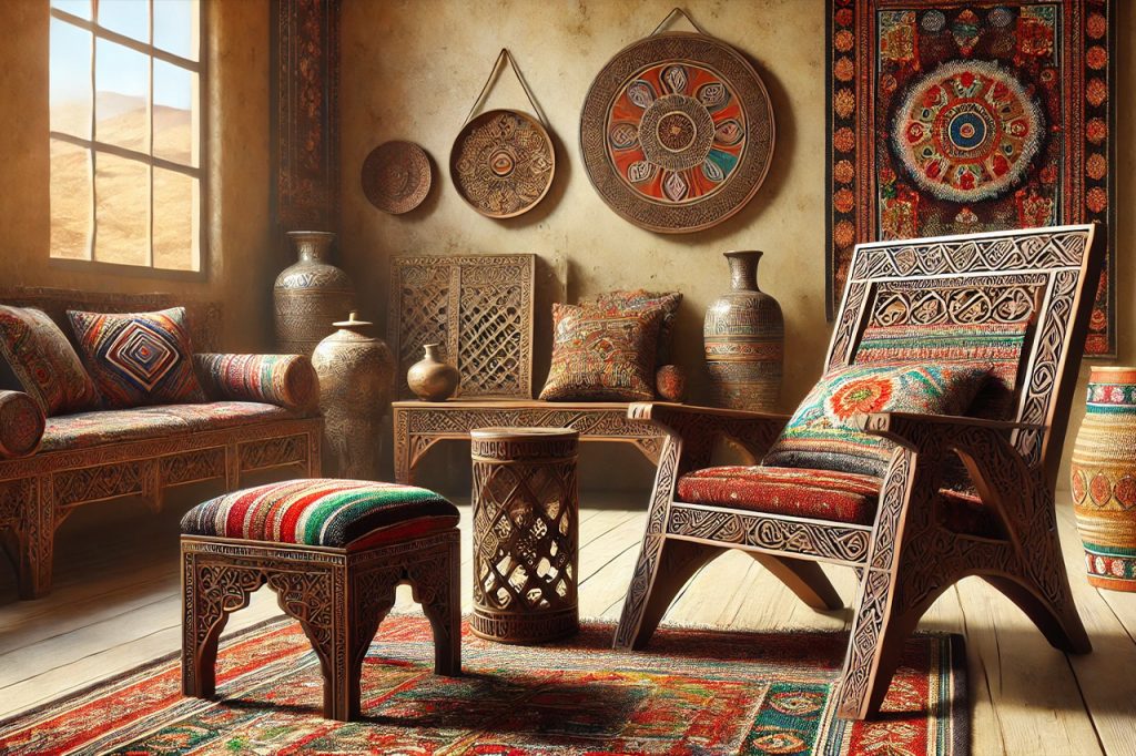 Ethnic Furniture