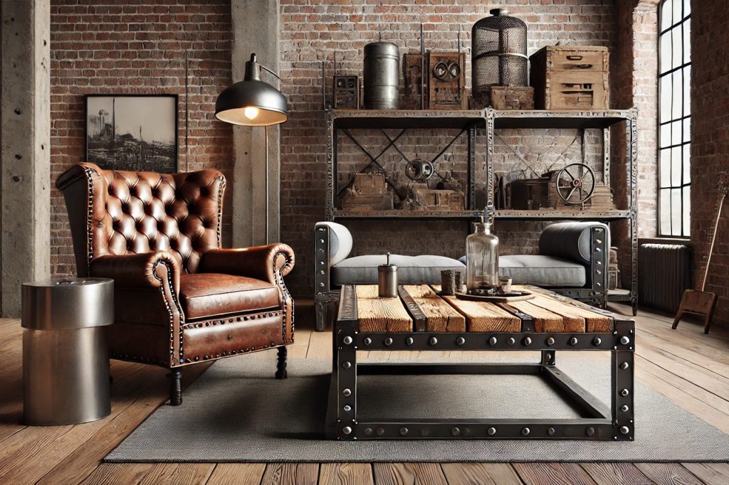 Industrial Style Design