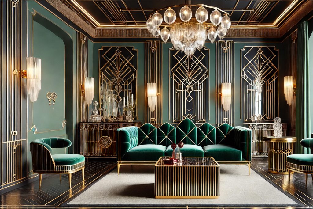 Art Deco Interior Design