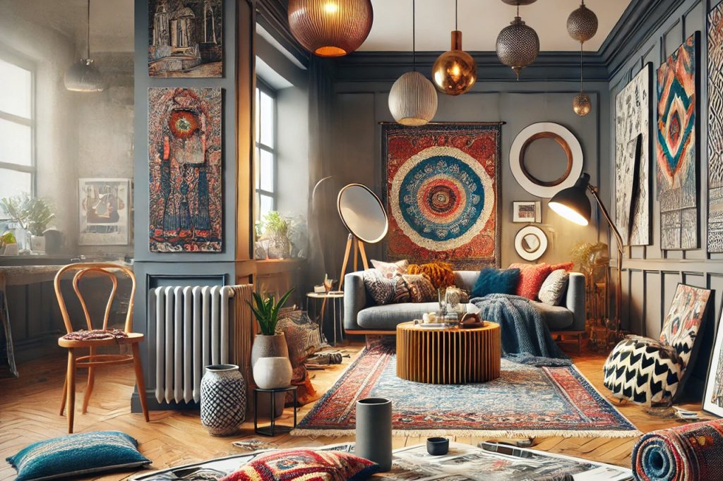 What is Eclectic Style Furniture?