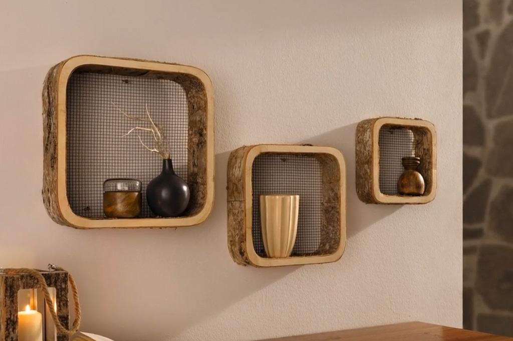 Wall Shelves