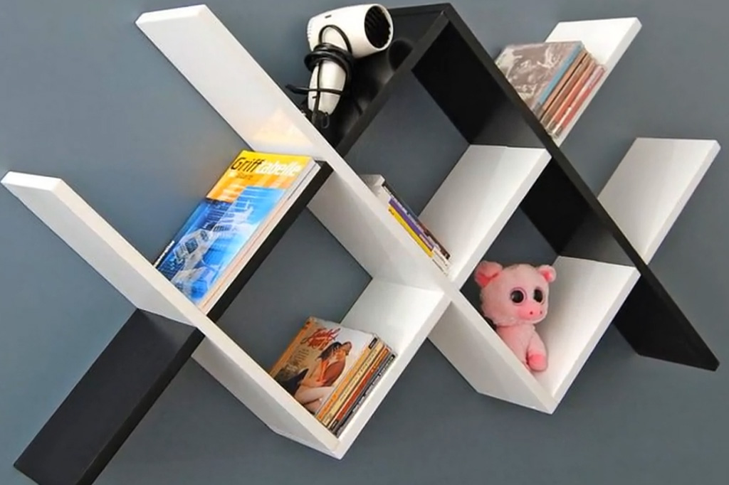 Shelves for the Children's Room