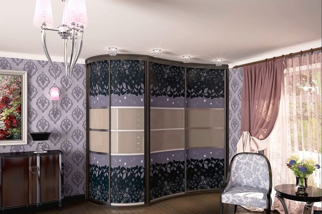 Material and Design Features of Wardrobes