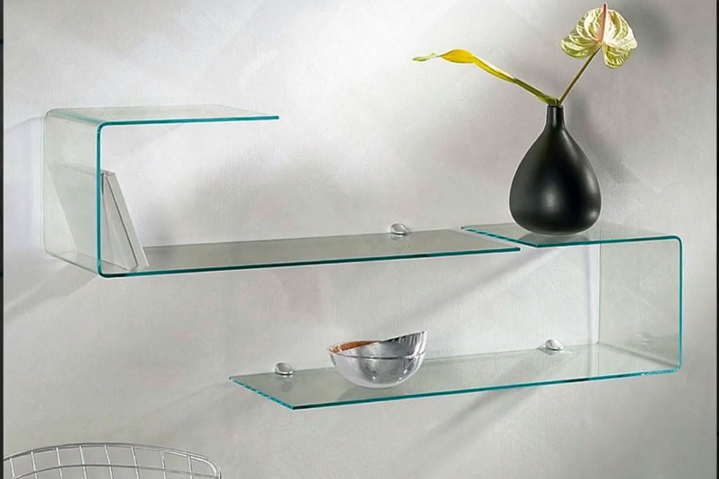 Glass Shelves