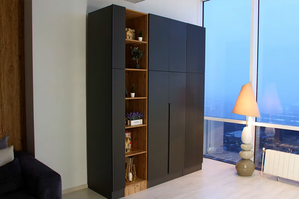 Modular Wardrobes