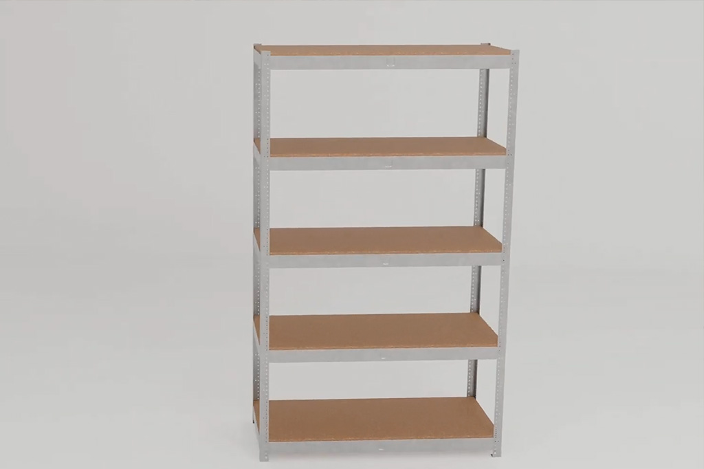 Cantilever Shelving