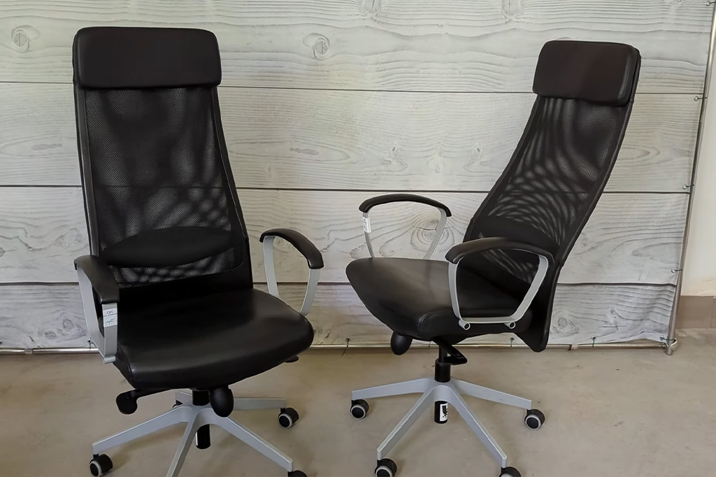 Choosing Office Chairs