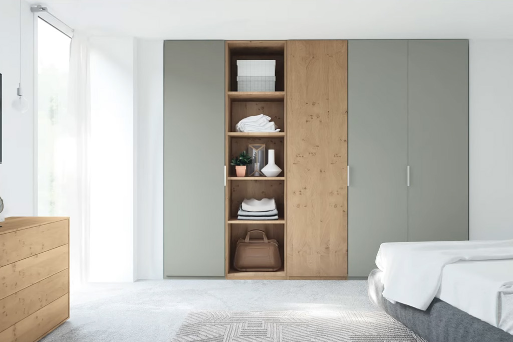 Hinged Wardrobes